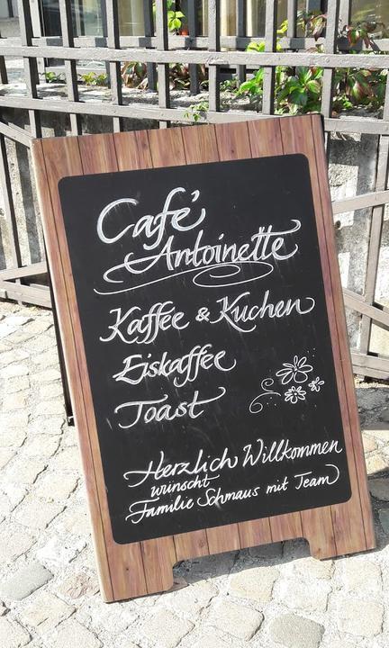 Café Antoinette