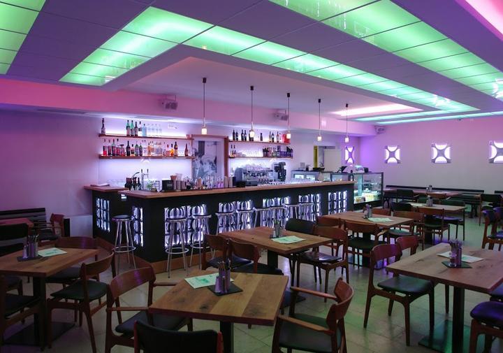 Parkside Canteen & Bar